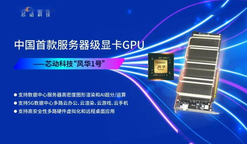 風華1號高性能GPU發布會開啟報名，引領信息技術新潮流